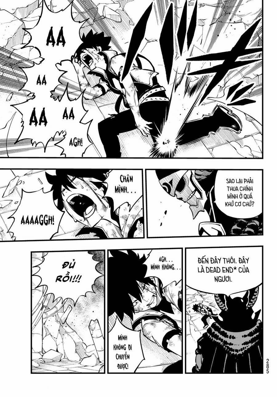 Hội Pháp Sư Và Thánh Thạch Rave 208 trang 18