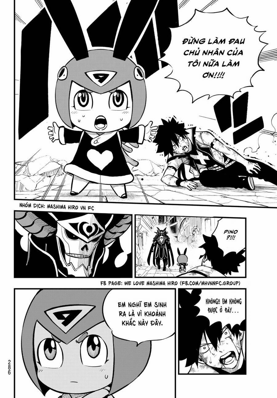 Hội Pháp Sư Và Thánh Thạch Rave 208 trang 19