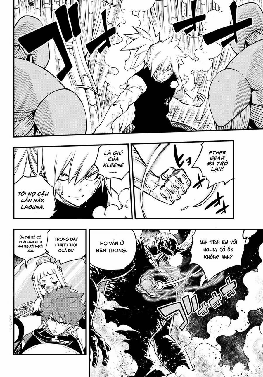 Hội Pháp Sư Và Thánh Thạch Rave 208 trang 2