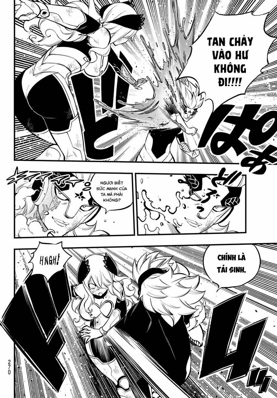 Hội Pháp Sư Và Thánh Thạch Rave 208 trang 4