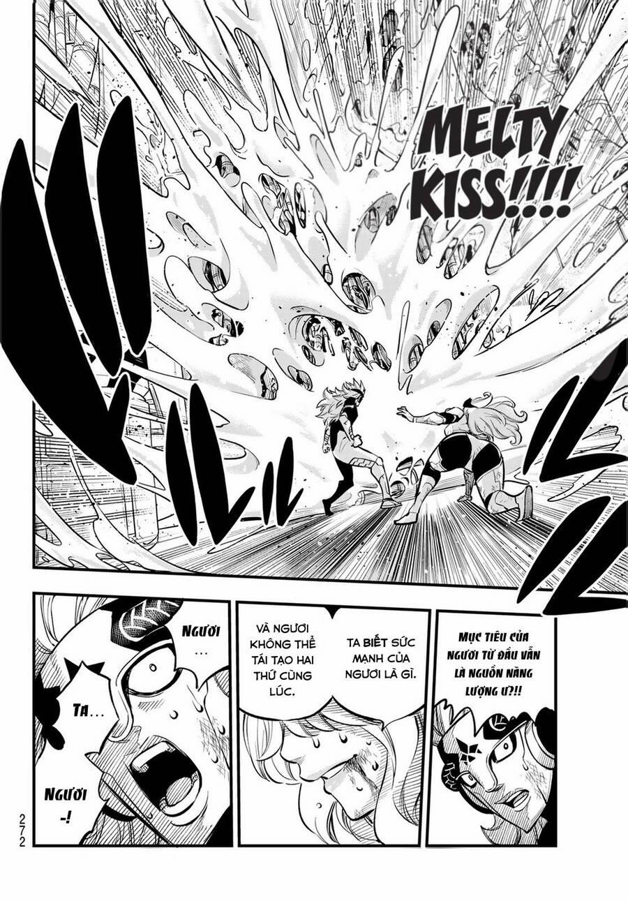 Hội Pháp Sư Và Thánh Thạch Rave 208 trang 6