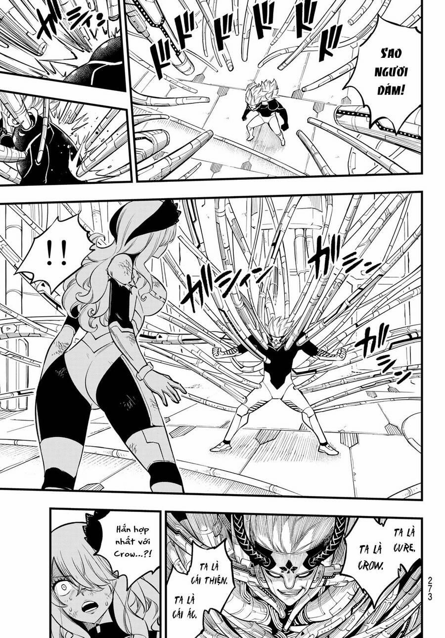 Hội Pháp Sư Và Thánh Thạch Rave 208 trang 7