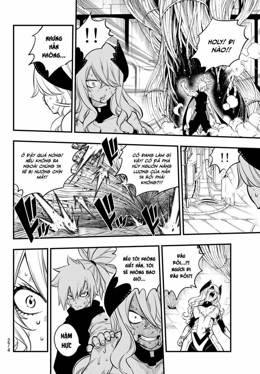 Hội Pháp Sư Và Thánh Thạch Rave 208 trang 8