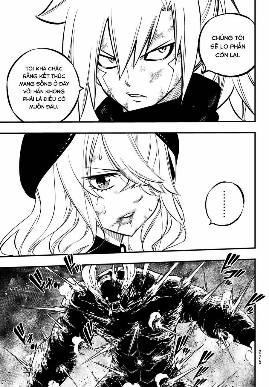 Hội Pháp Sư Và Thánh Thạch Rave 208 trang 9