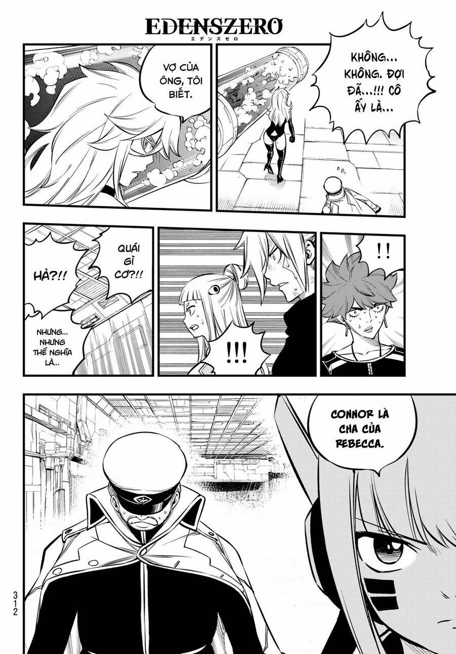 Hội Pháp Sư Và Thánh Thạch Rave 209 trang 10