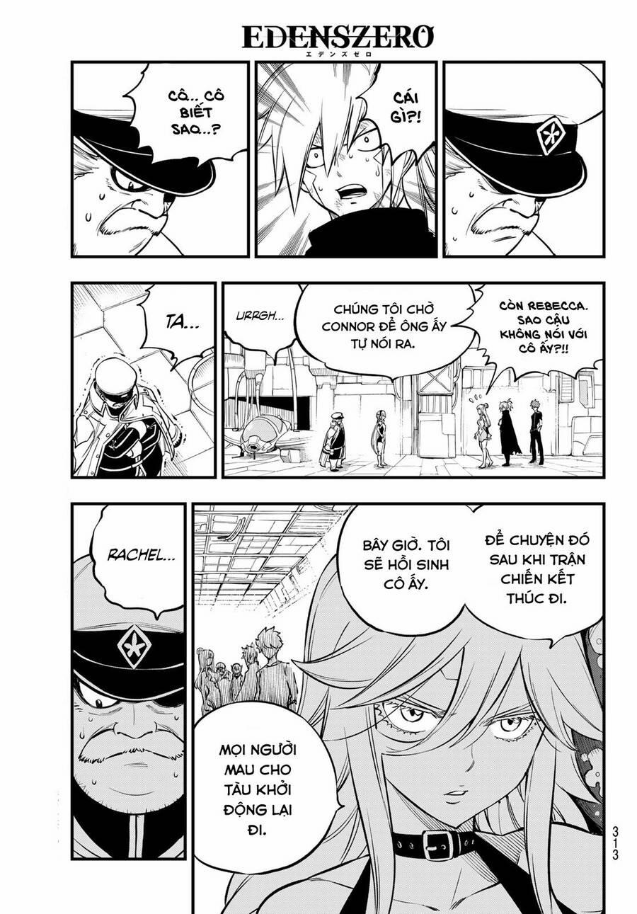 Hội Pháp Sư Và Thánh Thạch Rave 209 trang 11