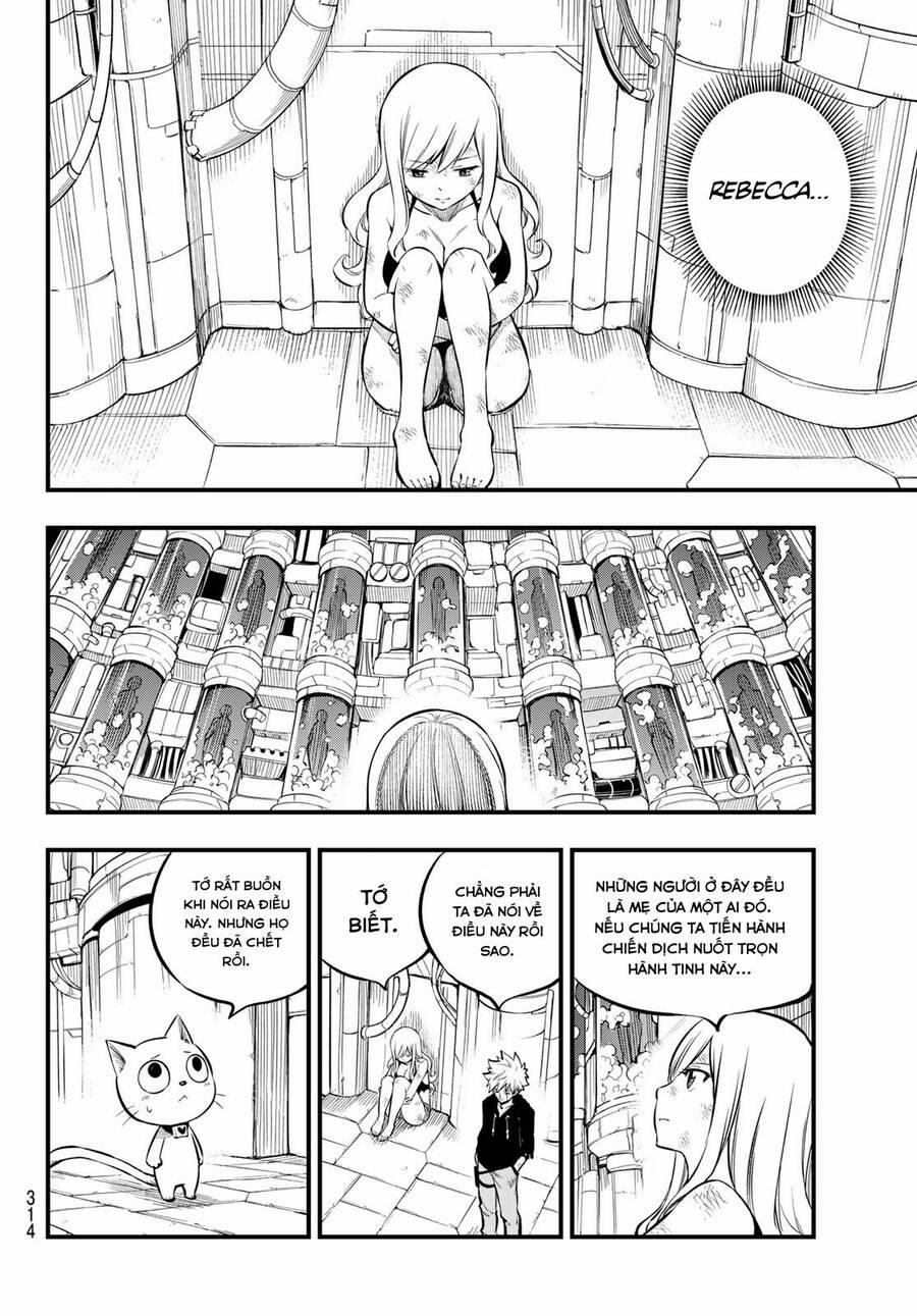 Hội Pháp Sư Và Thánh Thạch Rave 209 trang 12