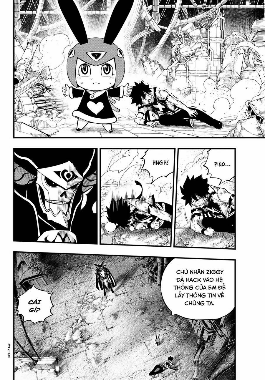 Hội Pháp Sư Và Thánh Thạch Rave 209 trang 14