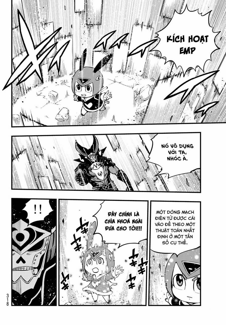 Hội Pháp Sư Và Thánh Thạch Rave 209 trang 16