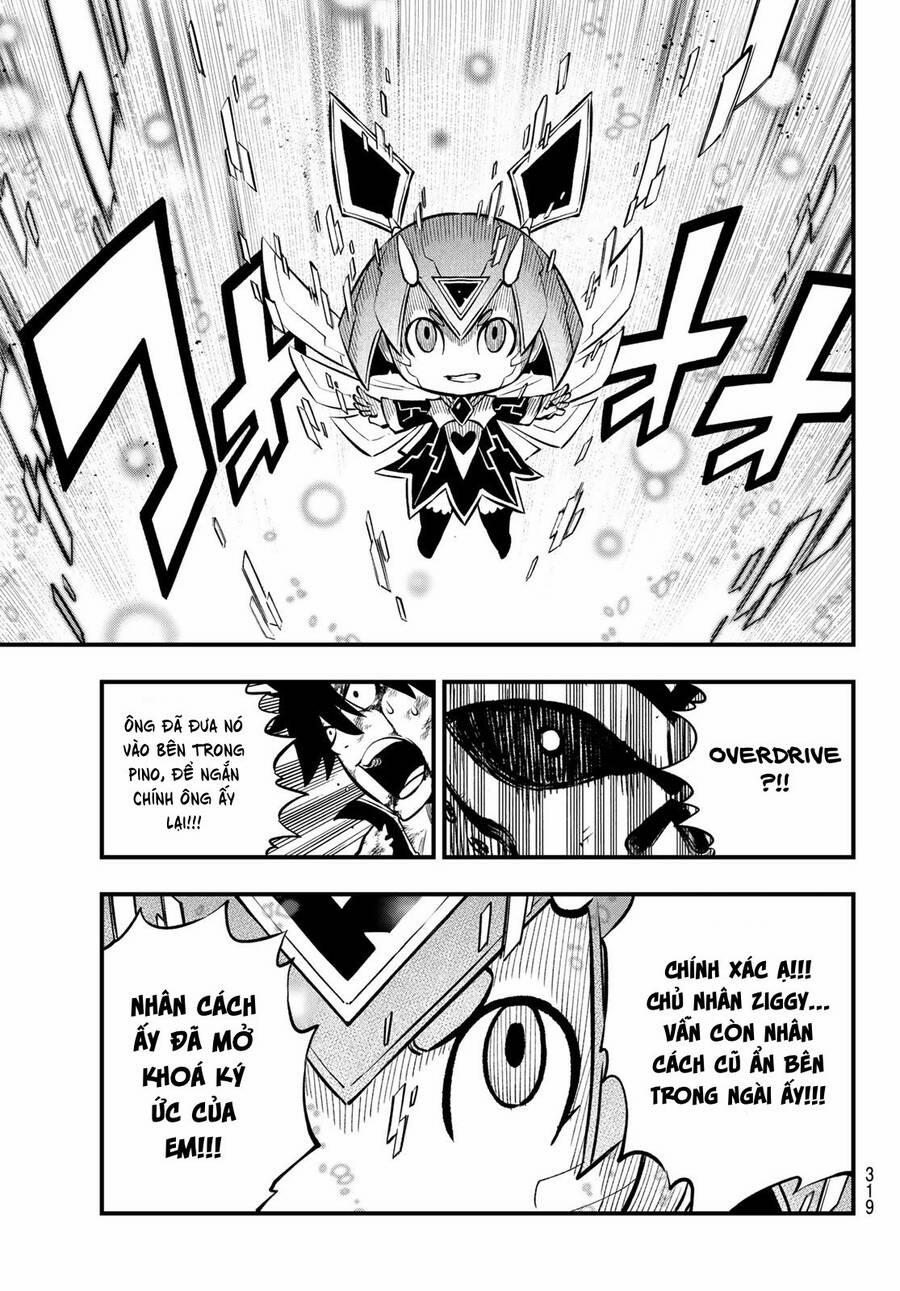 Hội Pháp Sư Và Thánh Thạch Rave 209 trang 17