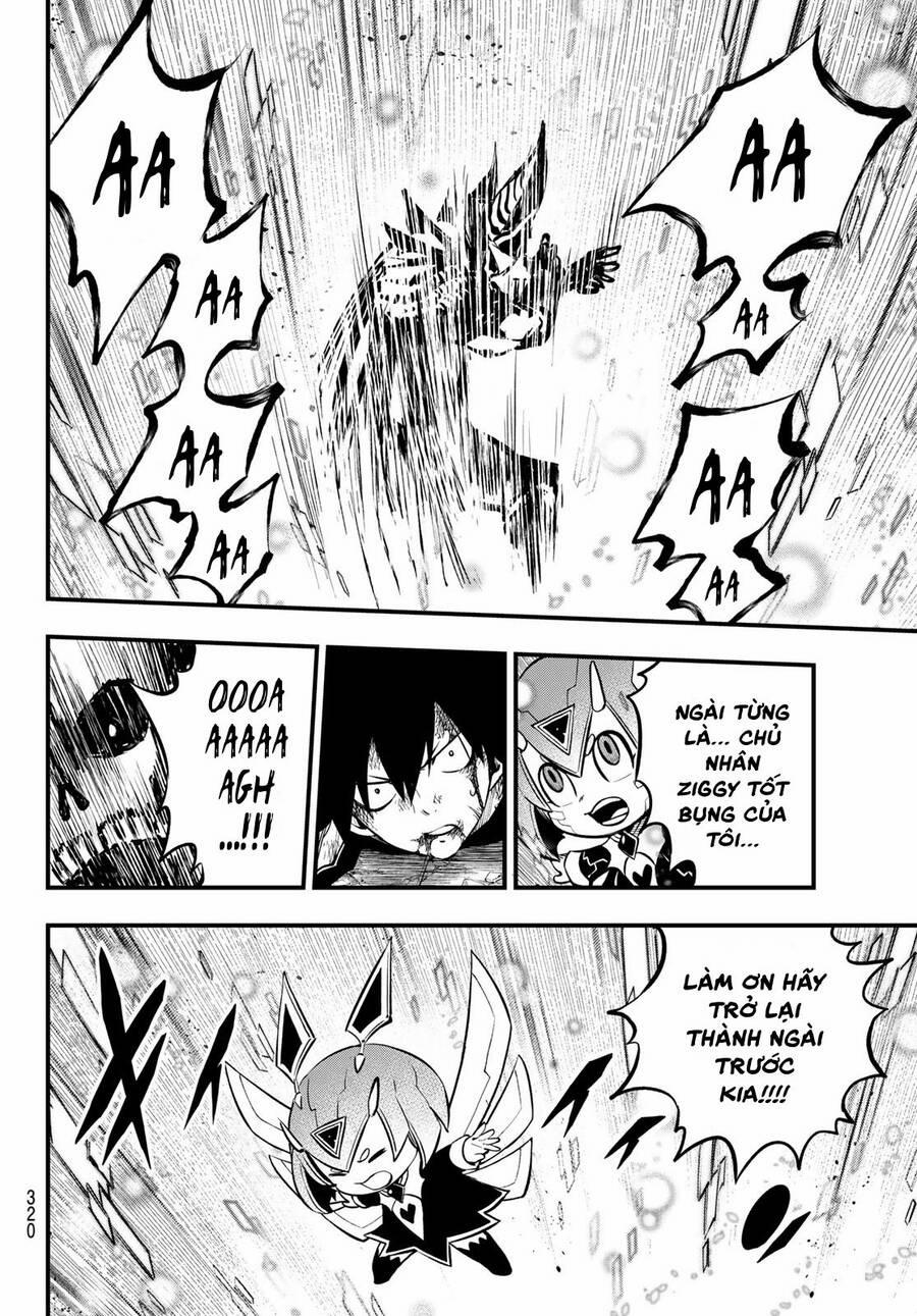 Hội Pháp Sư Và Thánh Thạch Rave 209 trang 18