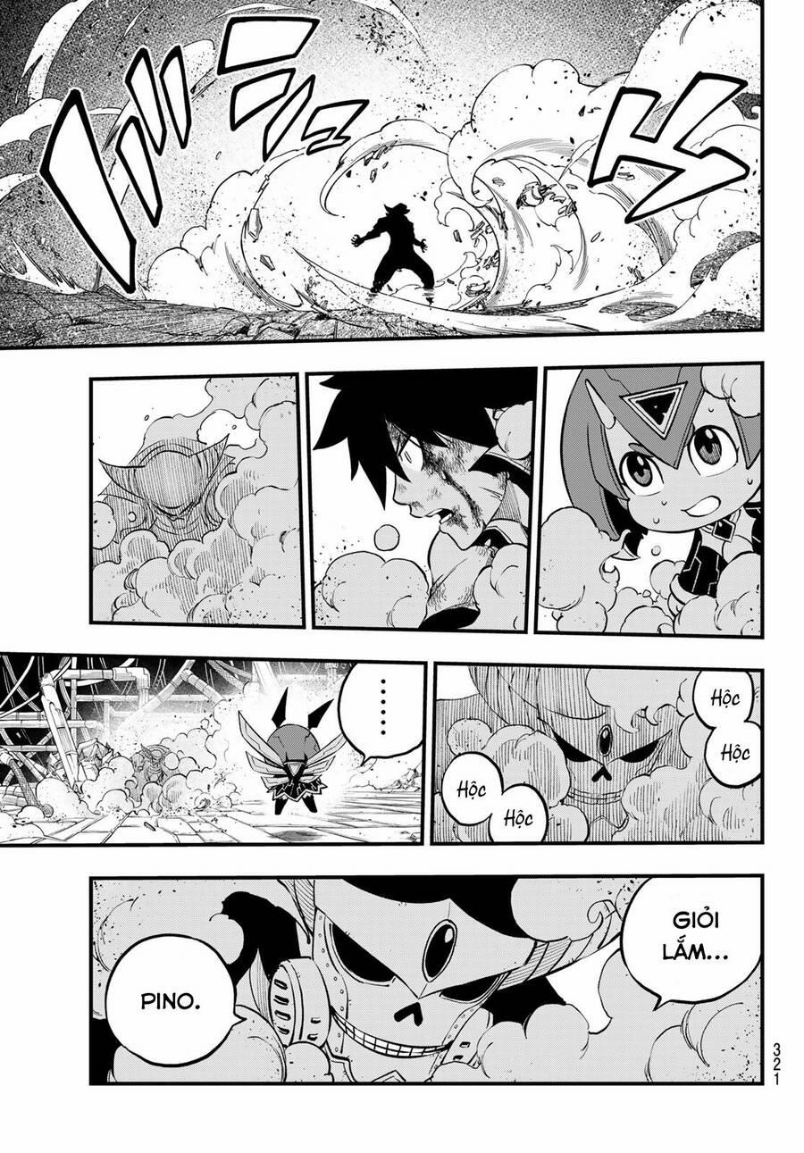 Hội Pháp Sư Và Thánh Thạch Rave 209 trang 19