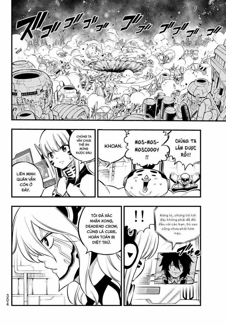 Hội Pháp Sư Và Thánh Thạch Rave 209 trang 2