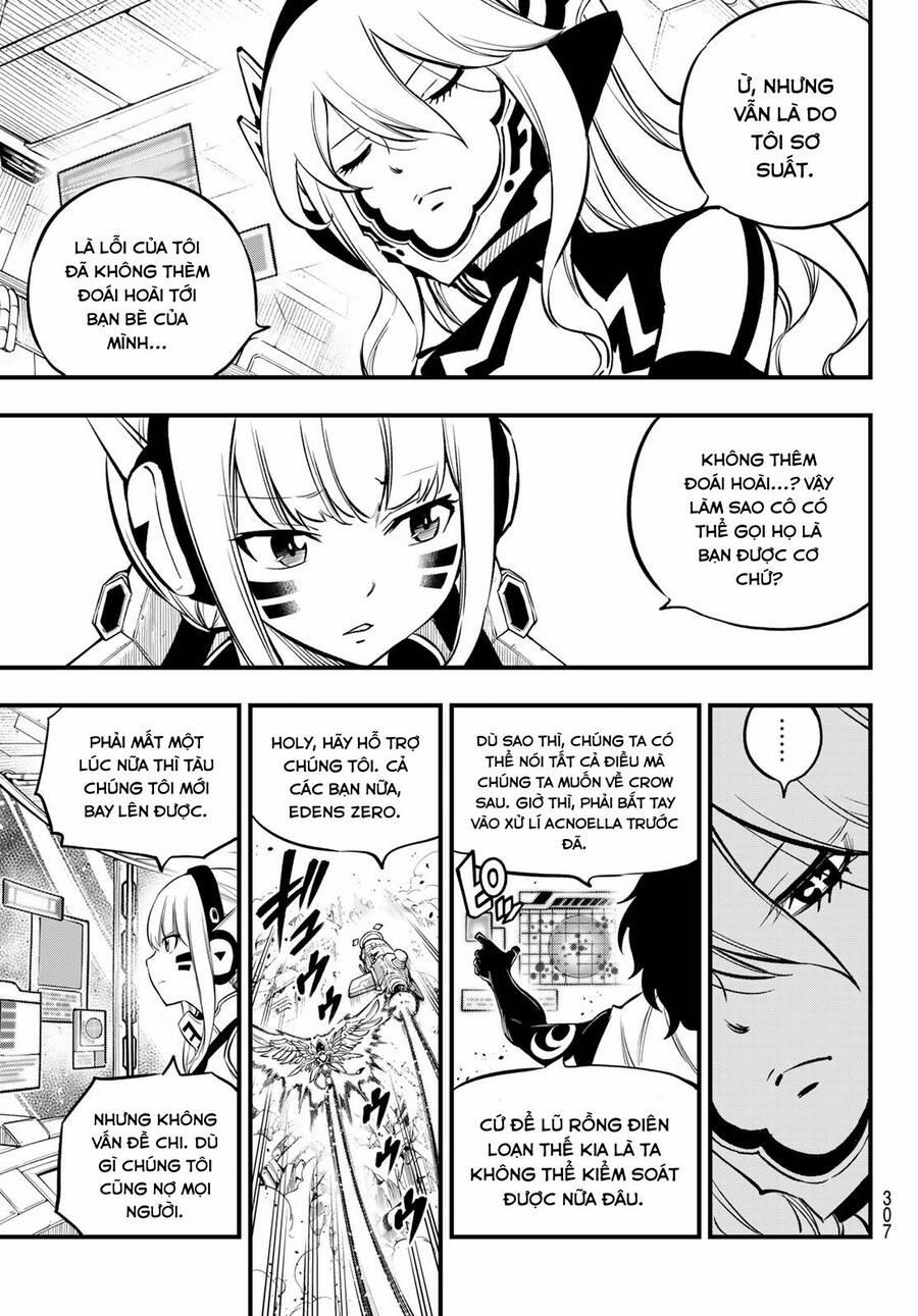 Hội Pháp Sư Và Thánh Thạch Rave 209 trang 5