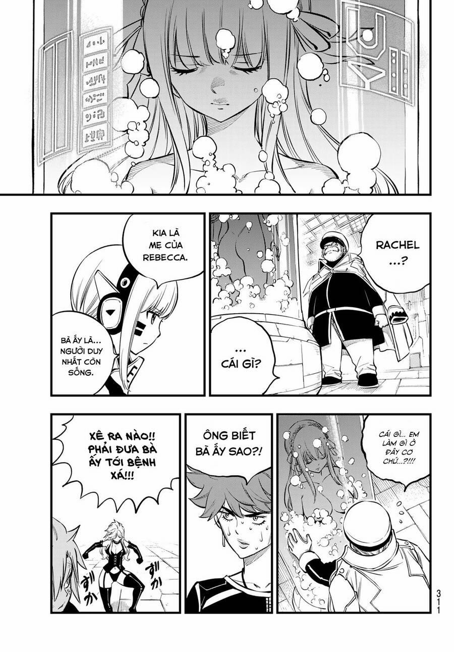 Hội Pháp Sư Và Thánh Thạch Rave 209 trang 9