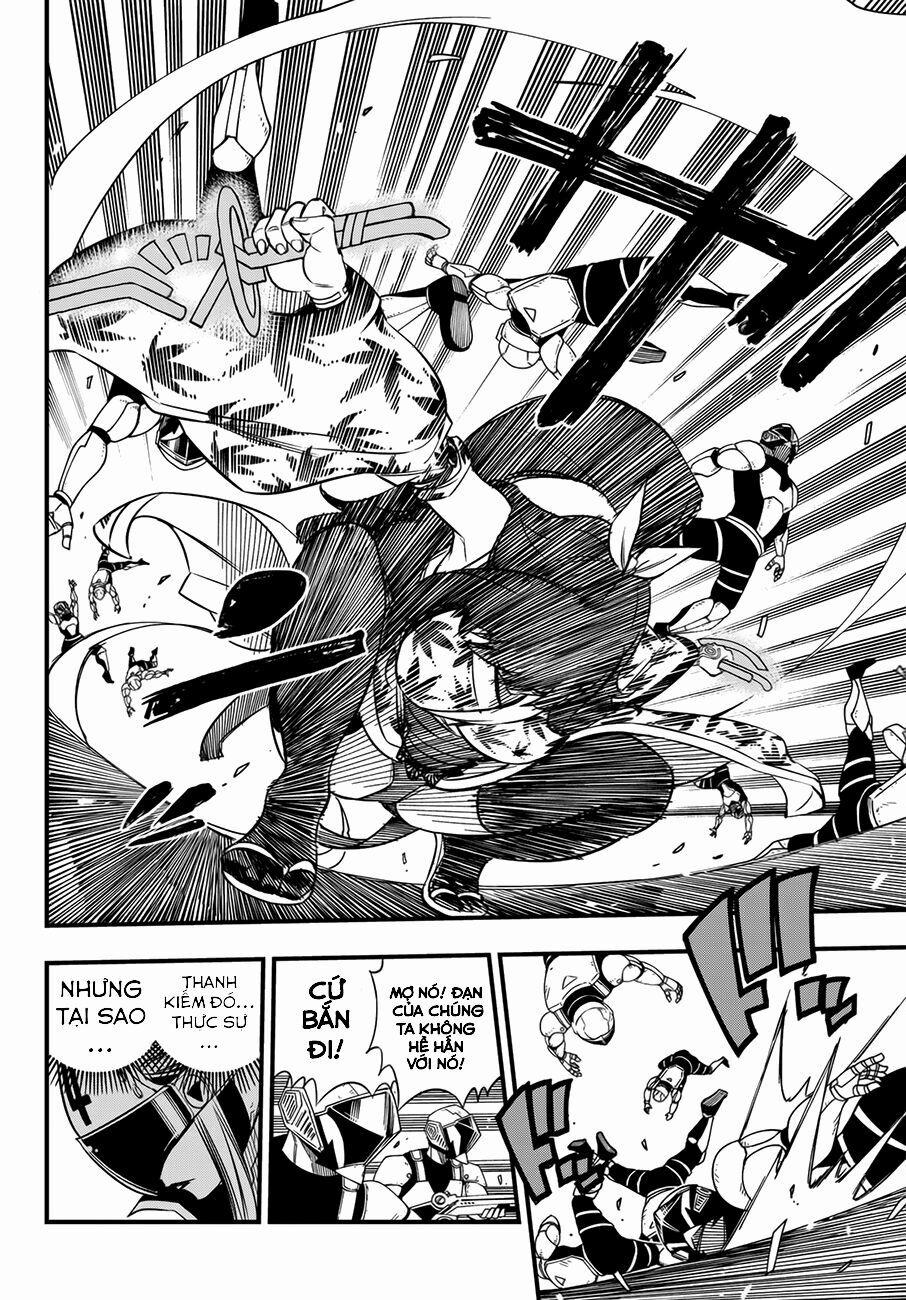 Hội Pháp Sư Và Thánh Thạch Rave 21 trang 14