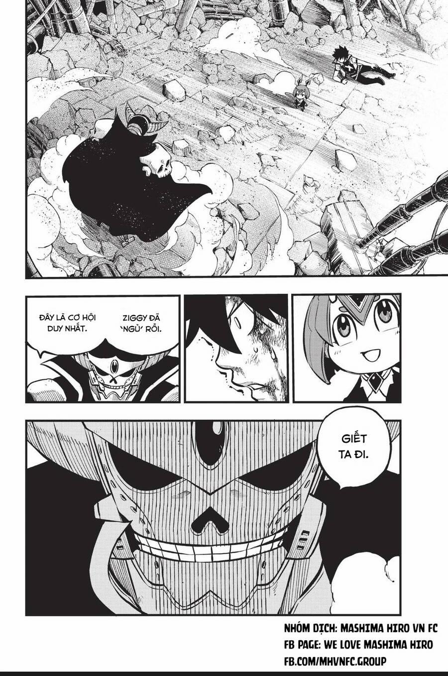 Hội Pháp Sư Và Thánh Thạch Rave 210 trang 1