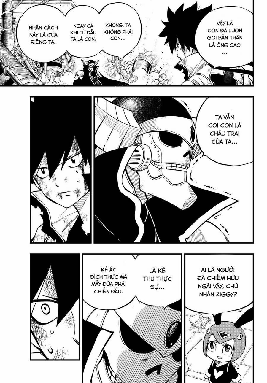 Hội Pháp Sư Và Thánh Thạch Rave 210 trang 10