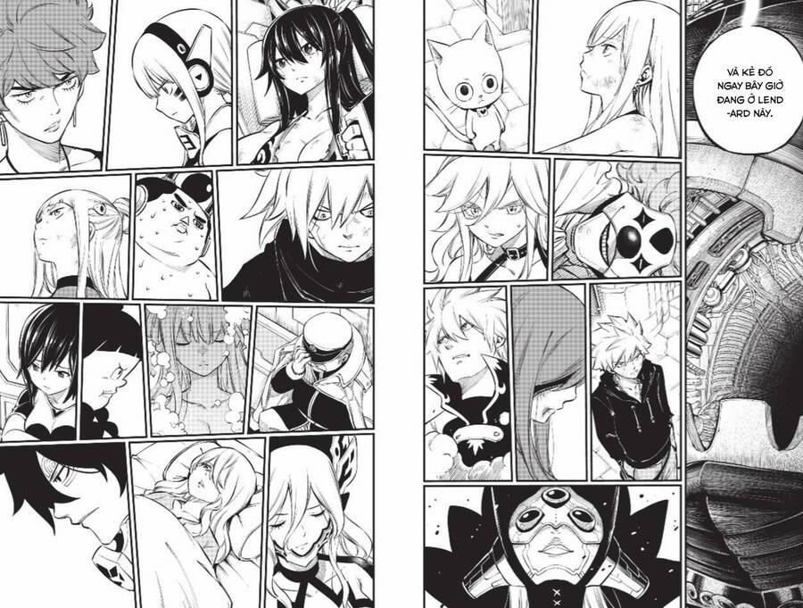 Hội Pháp Sư Và Thánh Thạch Rave 210 trang 11