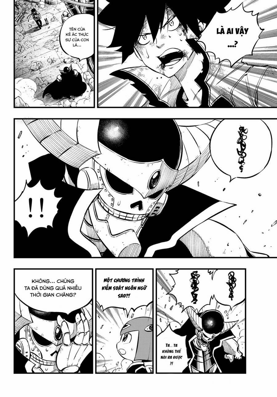 Hội Pháp Sư Và Thánh Thạch Rave 210 trang 12