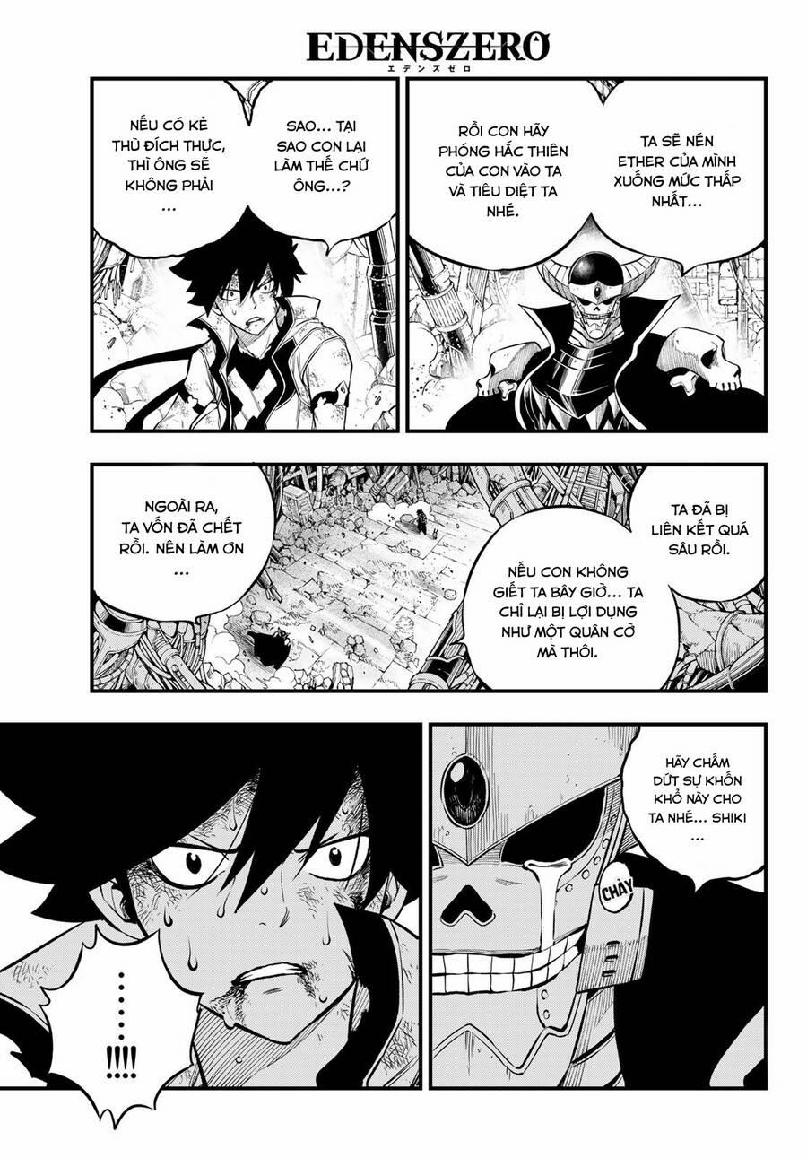 Hội Pháp Sư Và Thánh Thạch Rave 210 trang 13