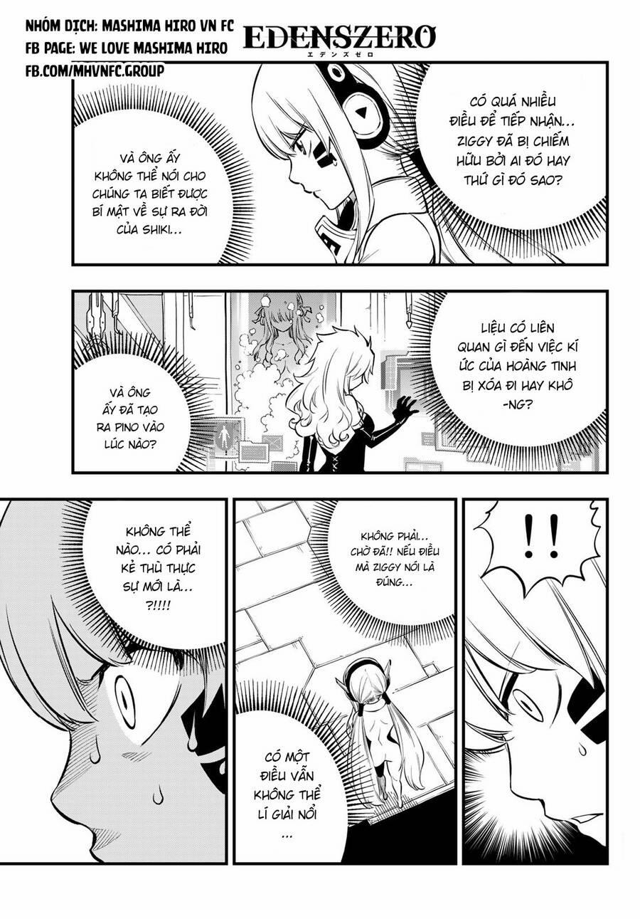 Hội Pháp Sư Và Thánh Thạch Rave 210 trang 15