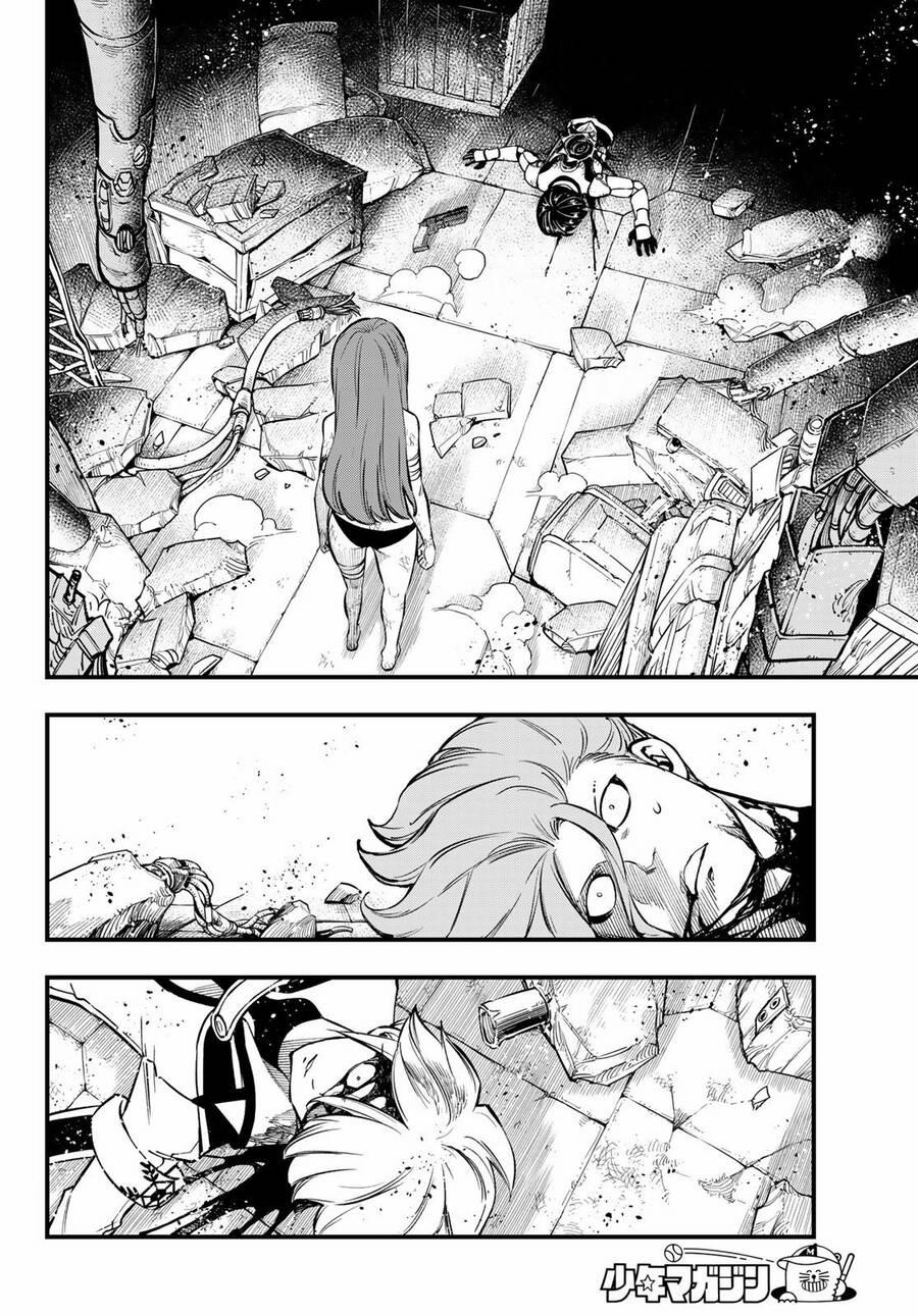 Hội Pháp Sư Và Thánh Thạch Rave 210 trang 16