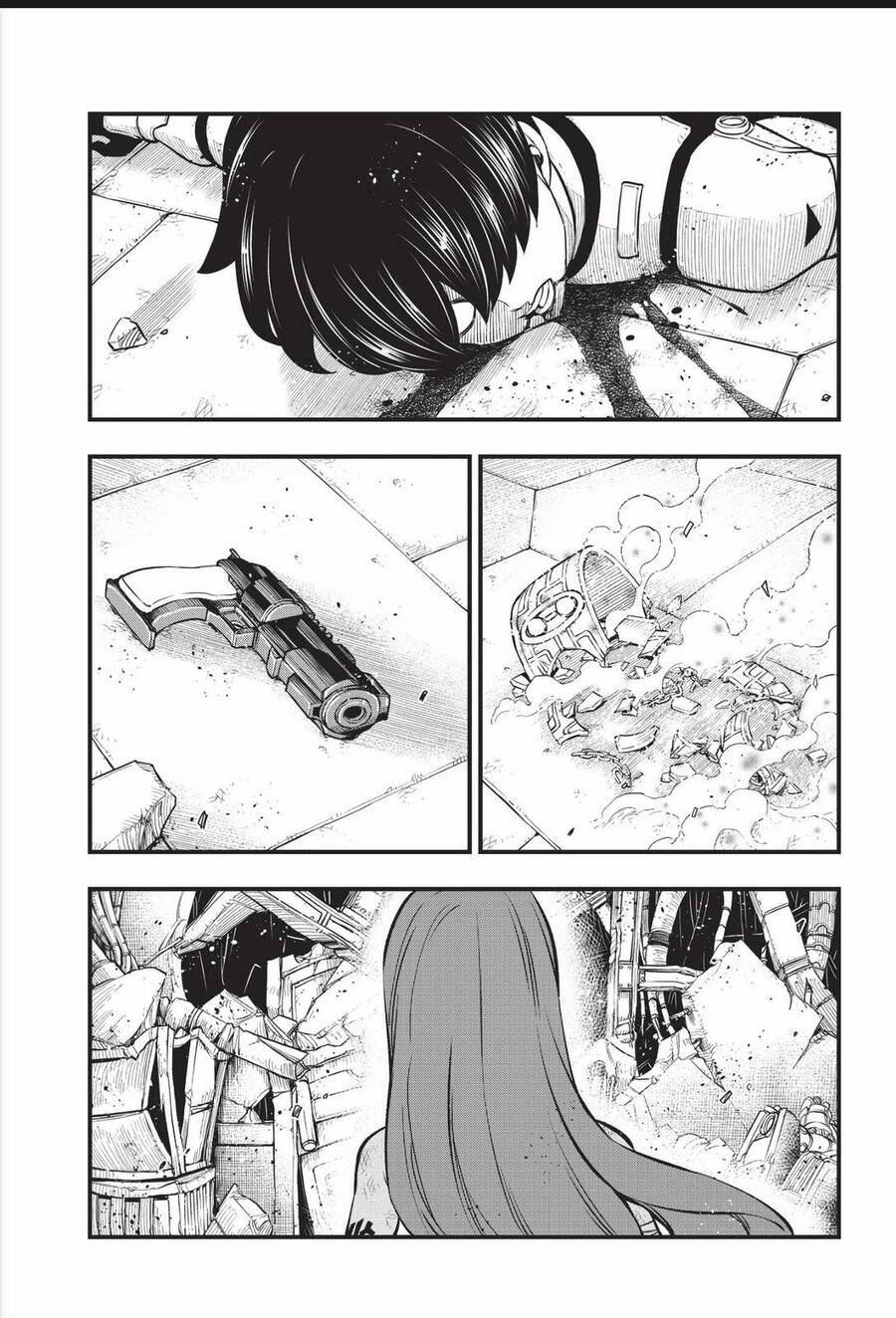 Hội Pháp Sư Và Thánh Thạch Rave 210 trang 17