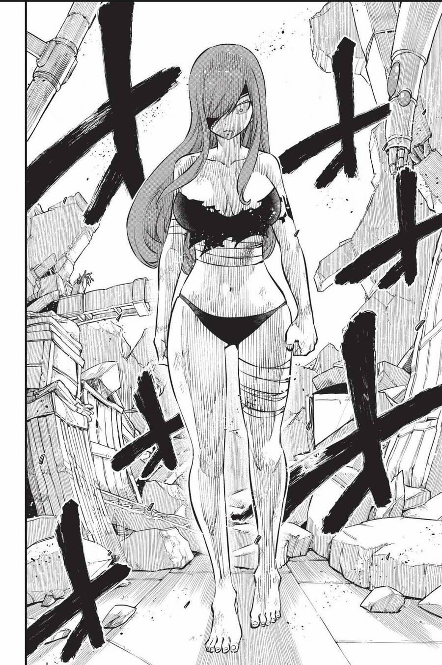 Hội Pháp Sư Và Thánh Thạch Rave 210 trang 18