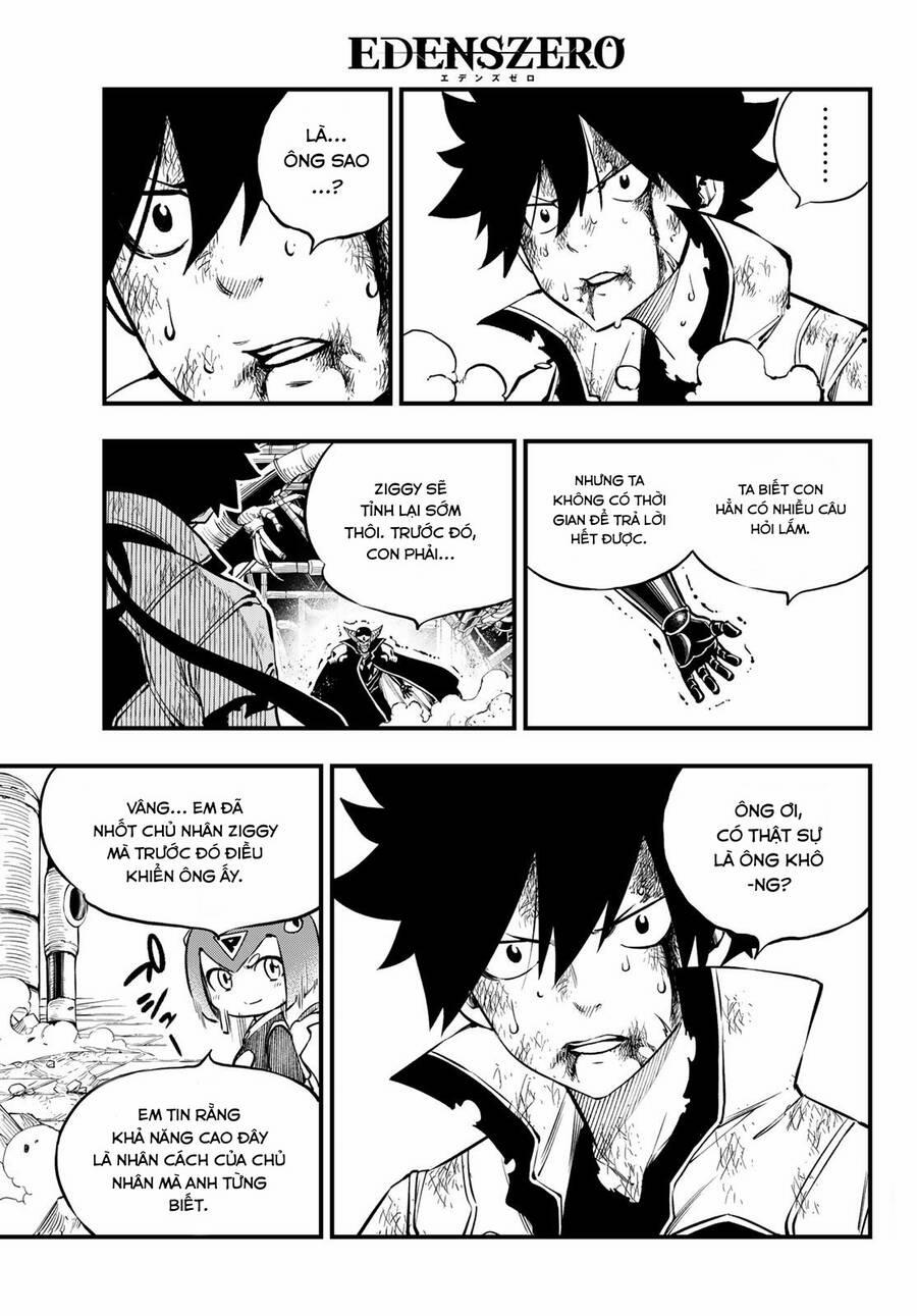 Hội Pháp Sư Và Thánh Thạch Rave 210 trang 2