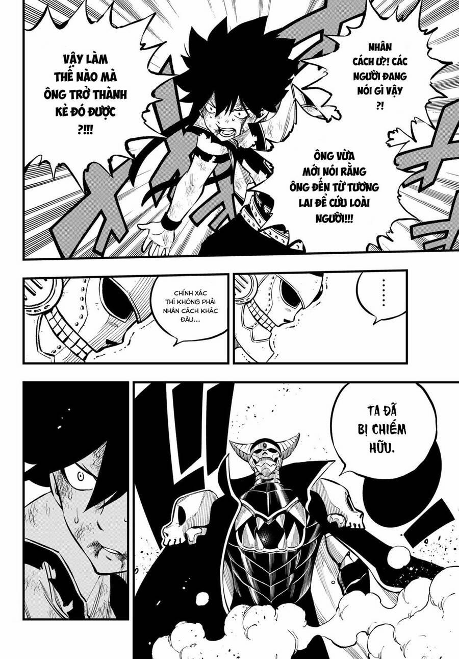 Hội Pháp Sư Và Thánh Thạch Rave 210 trang 3