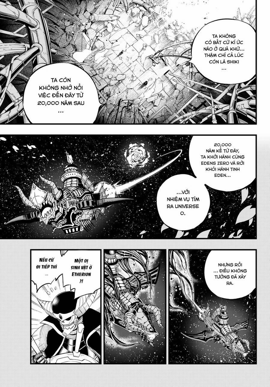 Hội Pháp Sư Và Thánh Thạch Rave 210 trang 4