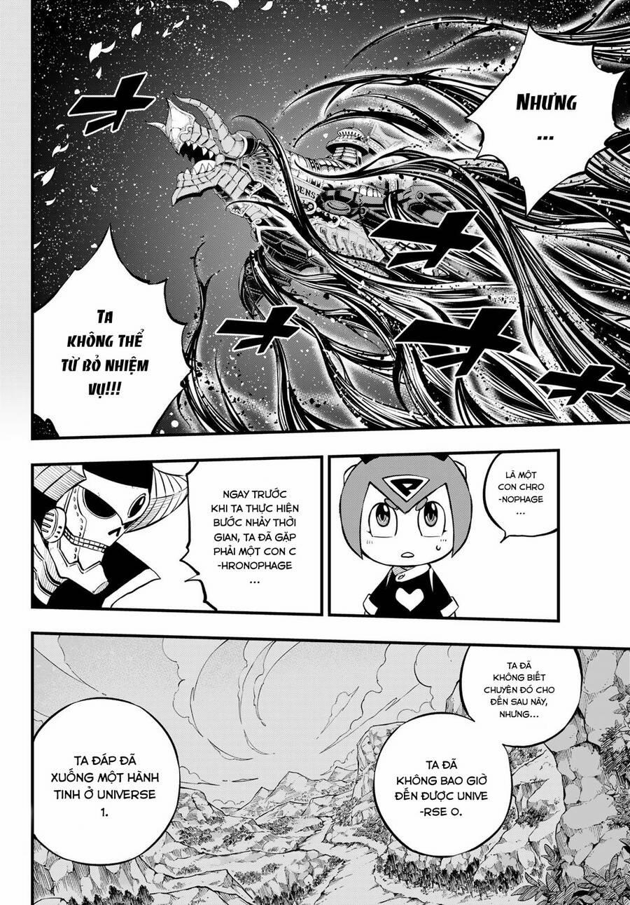 Hội Pháp Sư Và Thánh Thạch Rave 210 trang 5