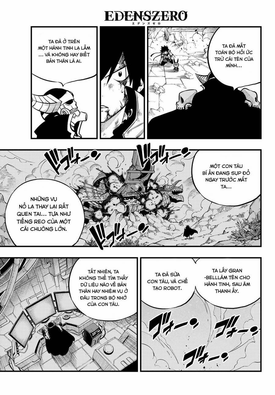 Hội Pháp Sư Và Thánh Thạch Rave 210 trang 6