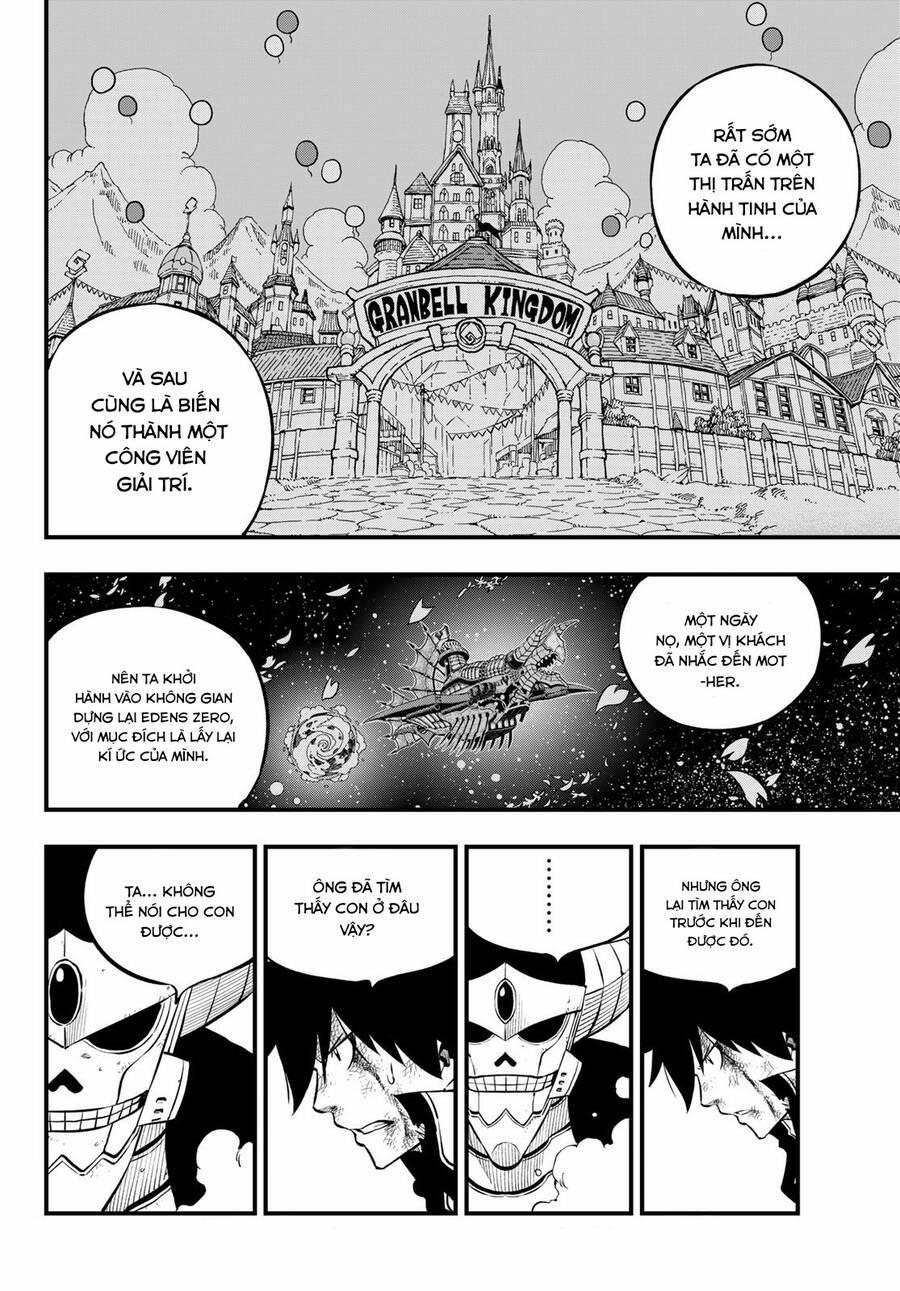 Hội Pháp Sư Và Thánh Thạch Rave 210 trang 7