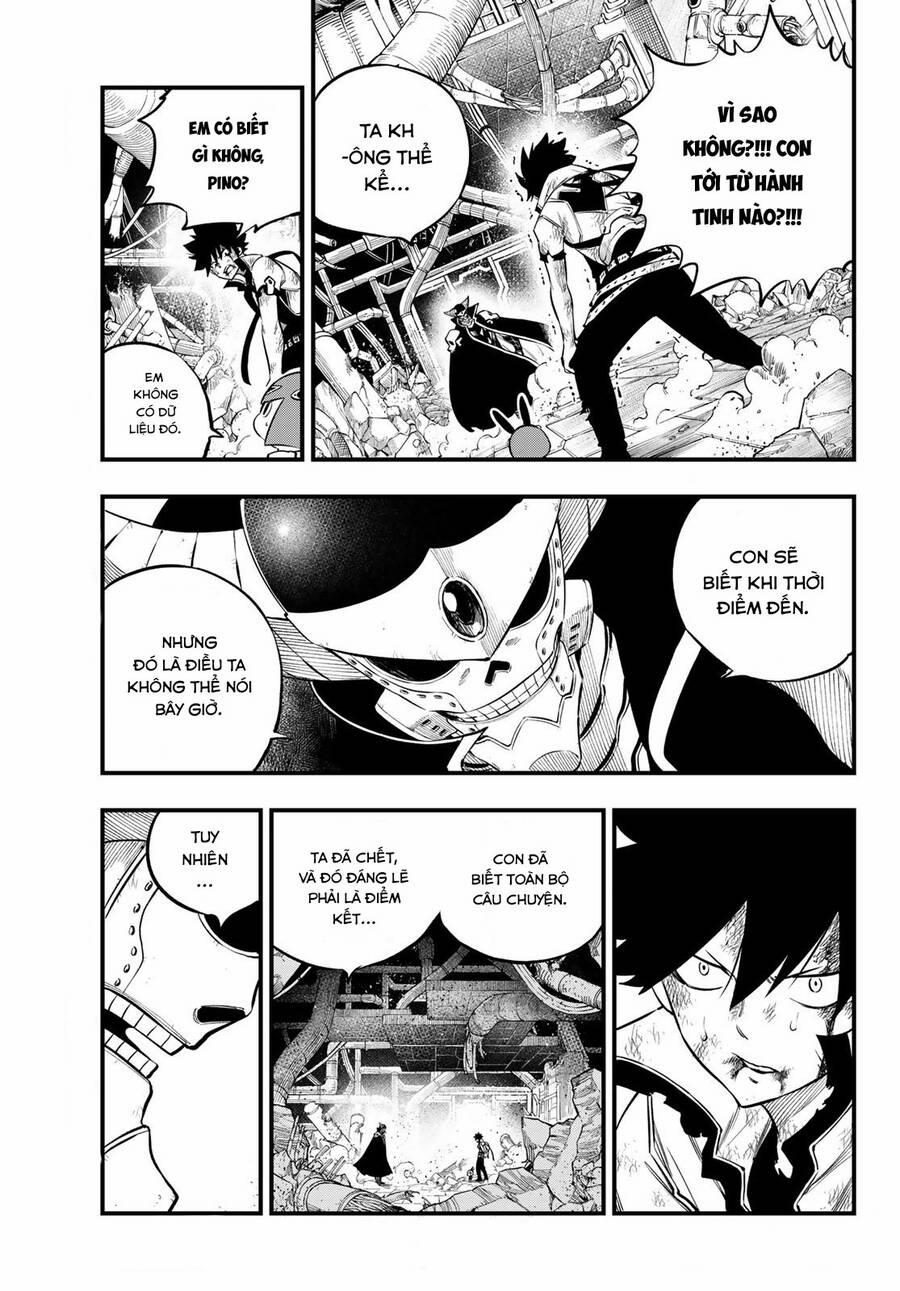 Hội Pháp Sư Và Thánh Thạch Rave 210 trang 8