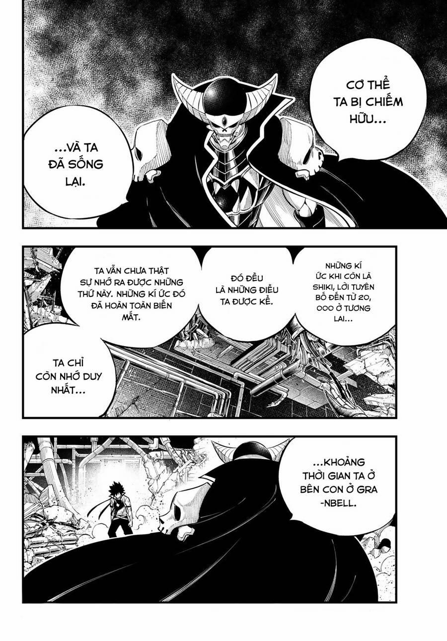 Hội Pháp Sư Và Thánh Thạch Rave 210 trang 9