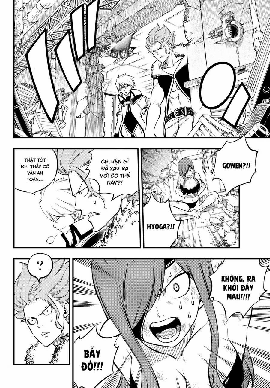 Hội Pháp Sư Và Thánh Thạch Rave 211 trang 10