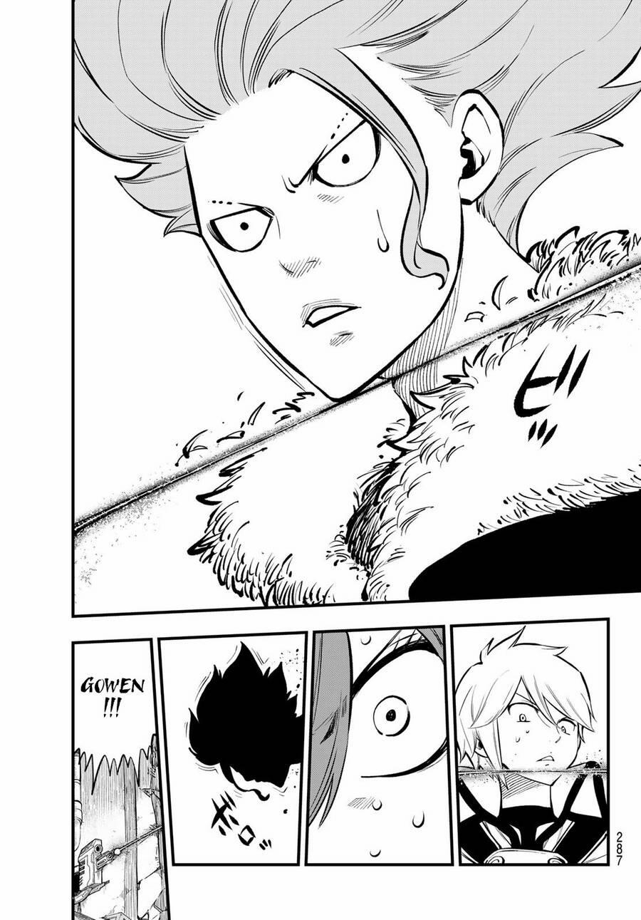 Hội Pháp Sư Và Thánh Thạch Rave 211 trang 11