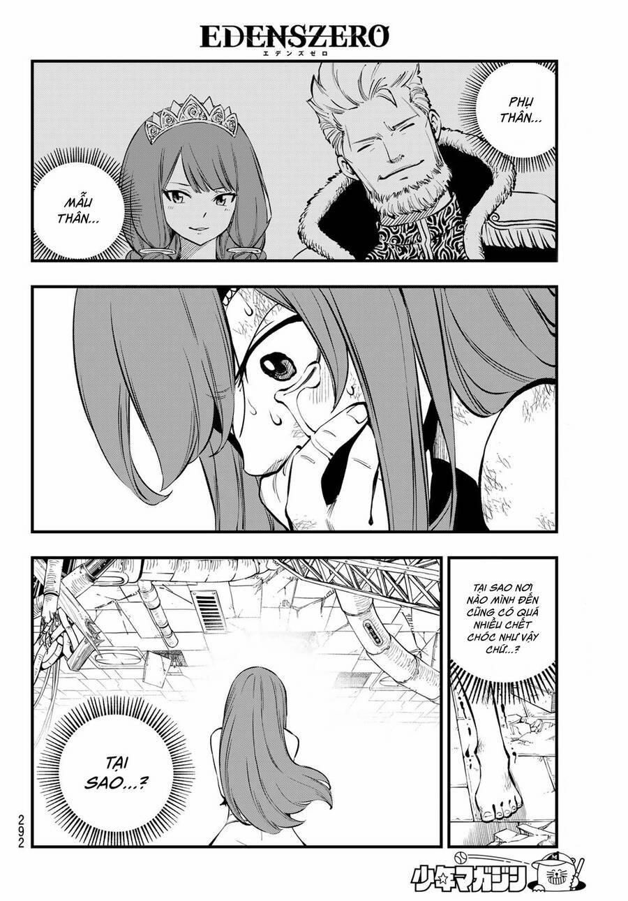 Hội Pháp Sư Và Thánh Thạch Rave 211 trang 16