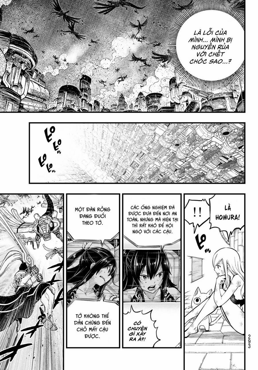 Hội Pháp Sư Và Thánh Thạch Rave 211 trang 17