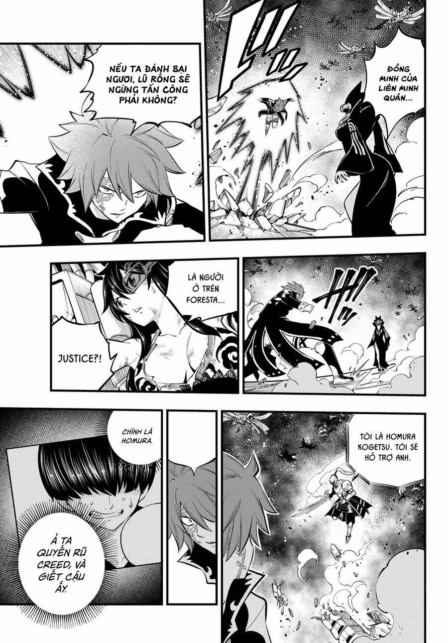 Hội Pháp Sư Và Thánh Thạch Rave 211 trang 19