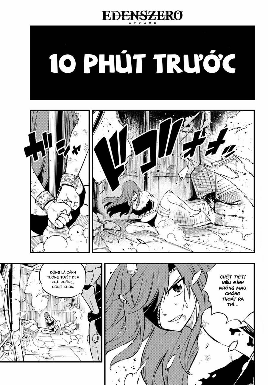 Hội Pháp Sư Và Thánh Thạch Rave 211 trang 3