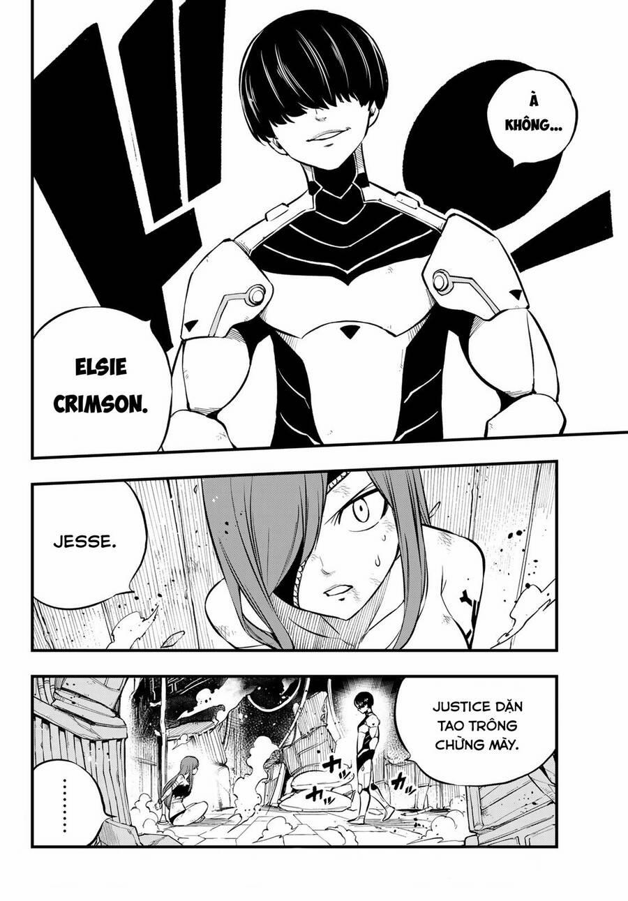 Hội Pháp Sư Và Thánh Thạch Rave 211 trang 4