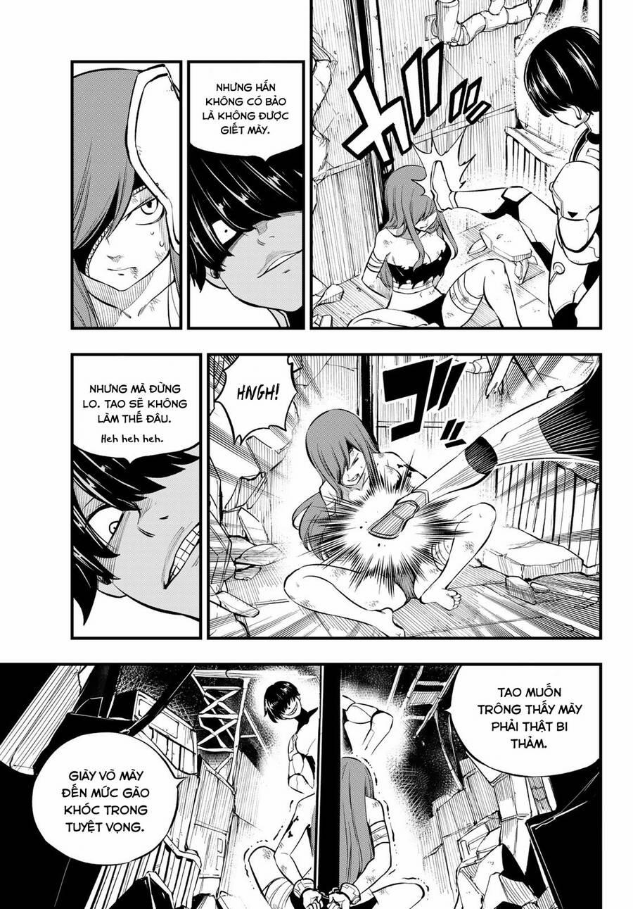 Hội Pháp Sư Và Thánh Thạch Rave 211 trang 5