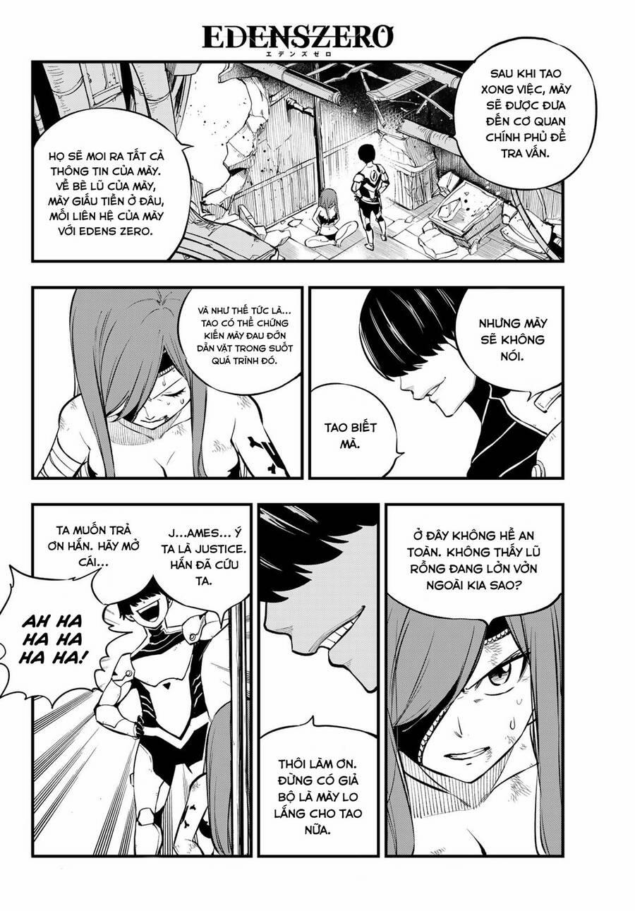 Hội Pháp Sư Và Thánh Thạch Rave 211 trang 6