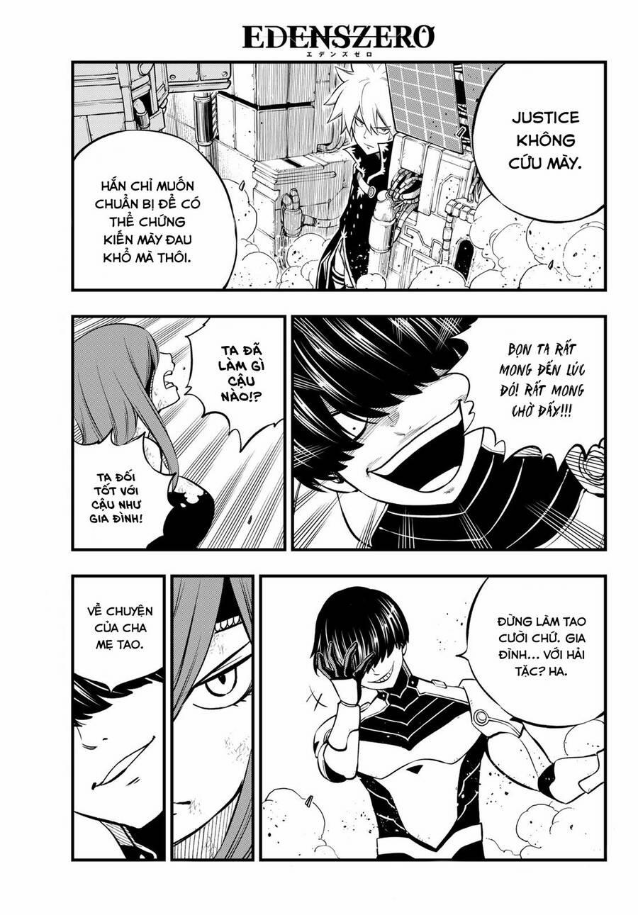 Hội Pháp Sư Và Thánh Thạch Rave 211 trang 7