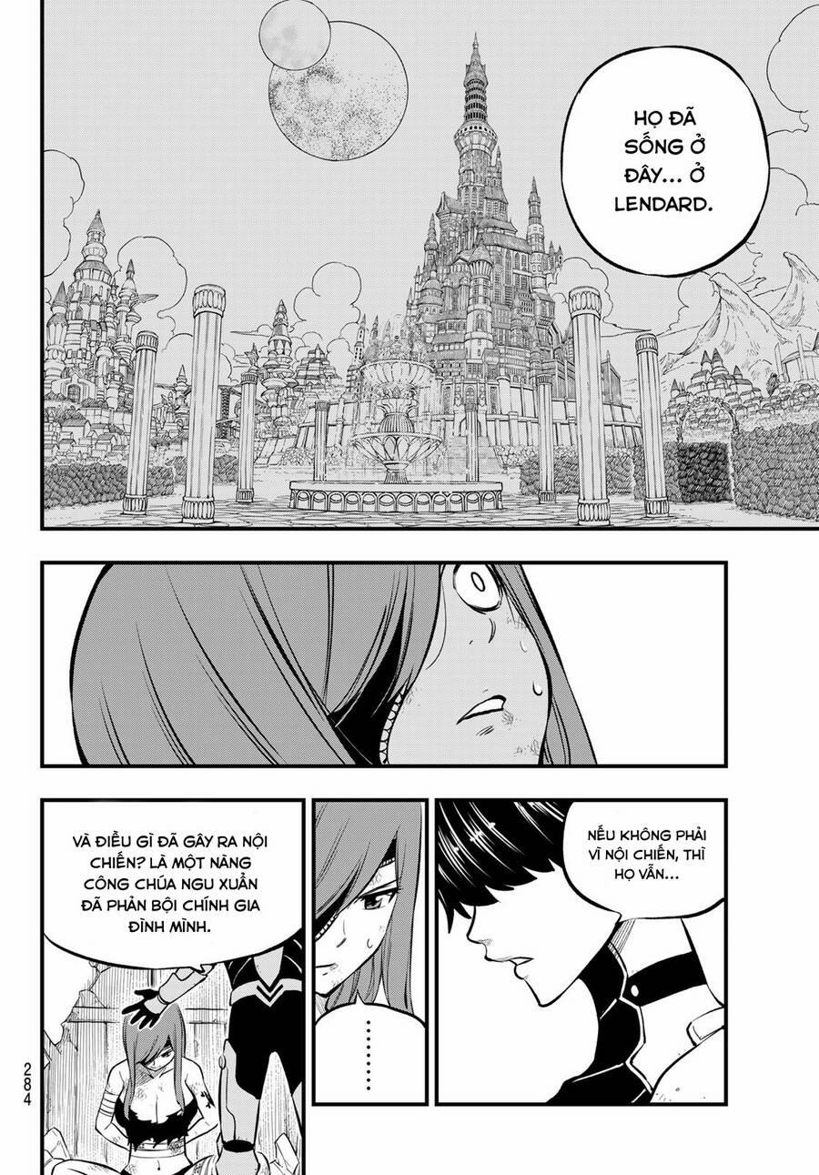 Hội Pháp Sư Và Thánh Thạch Rave 211 trang 8