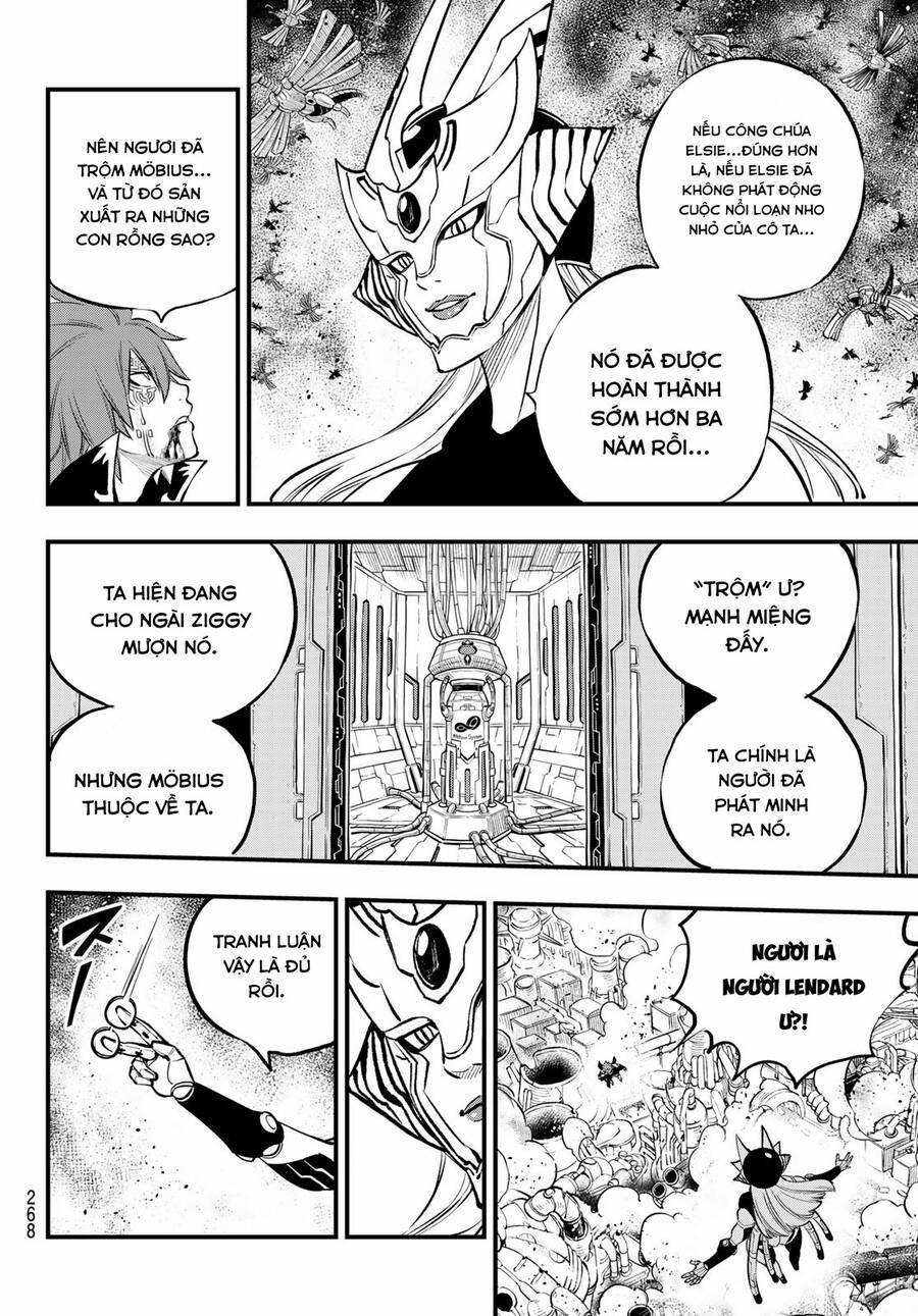 Hội Pháp Sư Và Thánh Thạch Rave 212 trang 10