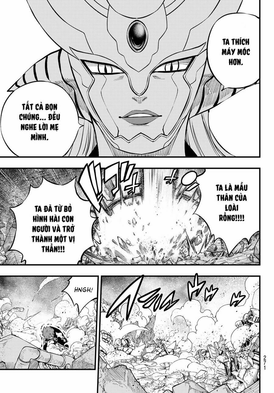 Hội Pháp Sư Và Thánh Thạch Rave 212 trang 13